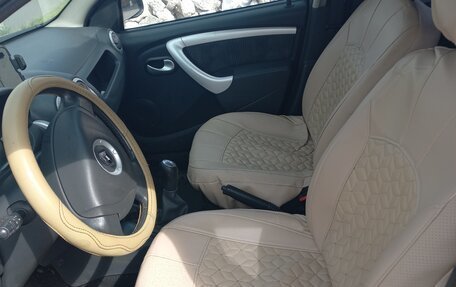 Renault Sandero I, 2012 год, 450 000 рублей, 9 фотография