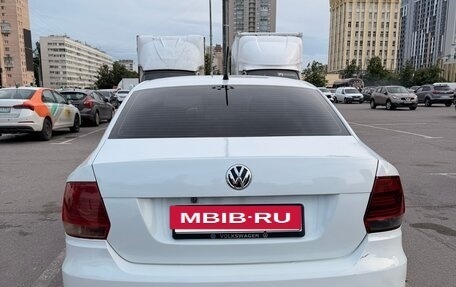 Volkswagen Polo VI (EU Market), 2016 год, 700 000 рублей, 3 фотография