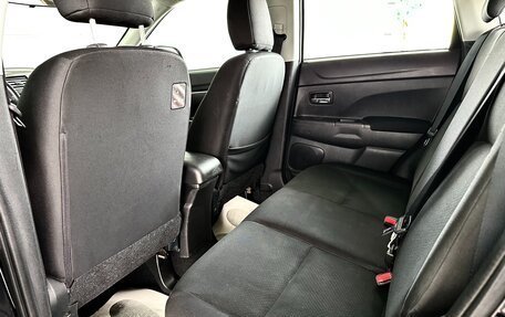 Mitsubishi ASX I рестайлинг, 2013 год, 1 239 000 рублей, 9 фотография