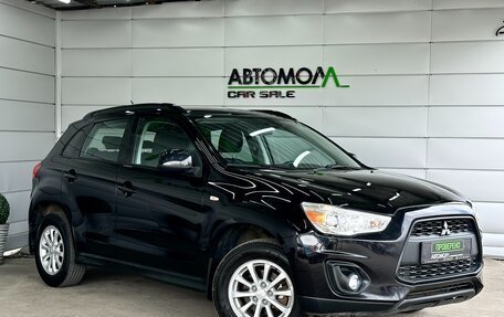 Mitsubishi ASX I рестайлинг, 2013 год, 1 239 000 рублей, 3 фотография