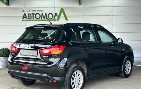 Mitsubishi ASX I рестайлинг, 2013 год, 1 239 000 рублей, 5 фотография