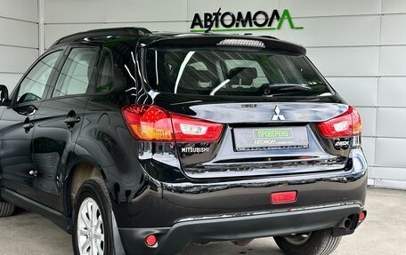 Mitsubishi ASX I рестайлинг, 2013 год, 1 239 000 рублей, 8 фотография
