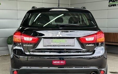 Mitsubishi ASX I рестайлинг, 2013 год, 1 239 000 рублей, 6 фотография