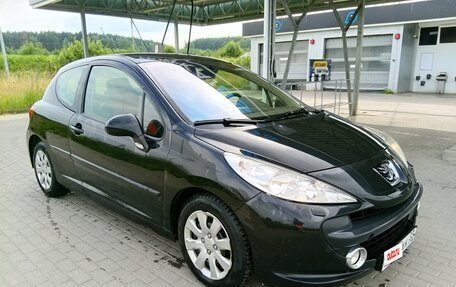 Peugeot 207 I, 2008 год, 315 000 рублей, 3 фотография