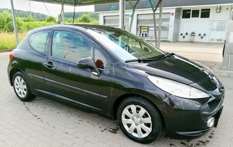 Peugeot 207 I, 2008 год, 315 000 рублей, 5 фотография