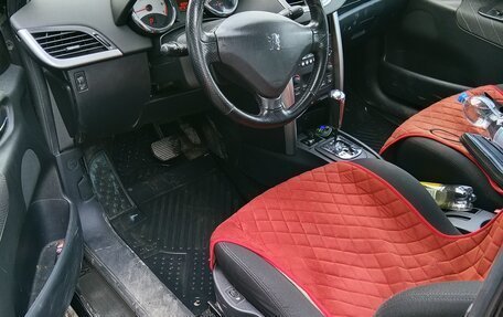 Peugeot 207 I, 2008 год, 315 000 рублей, 13 фотография