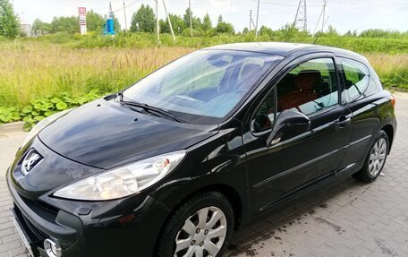 Peugeot 207 I, 2008 год, 315 000 рублей, 14 фотография