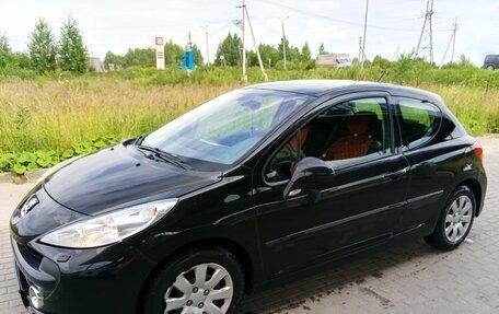 Peugeot 207 I, 2008 год, 315 000 рублей, 11 фотография