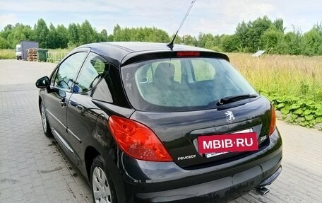 Peugeot 207 I, 2008 год, 315 000 рублей, 7 фотография