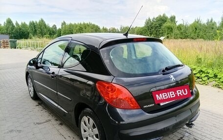 Peugeot 207 I, 2008 год, 315 000 рублей, 8 фотография