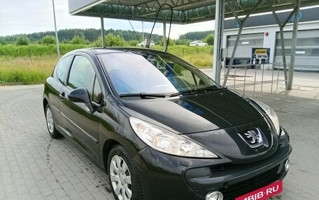 Peugeot 207 I, 2008 год, 315 000 рублей, 2 фотография