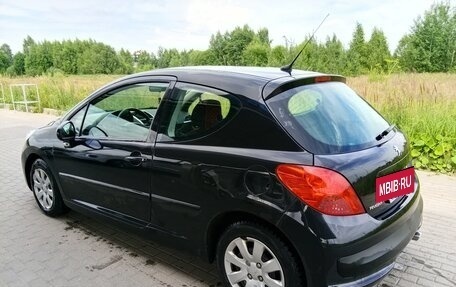 Peugeot 207 I, 2008 год, 315 000 рублей, 10 фотография
