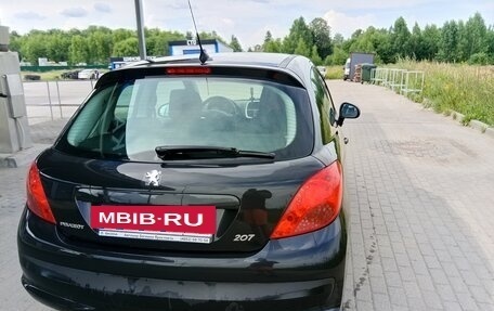 Peugeot 207 I, 2008 год, 315 000 рублей, 4 фотография