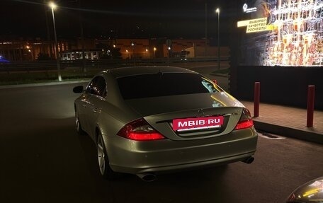 Mercedes-Benz CLS, 2005 год, 1 300 000 рублей, 8 фотография