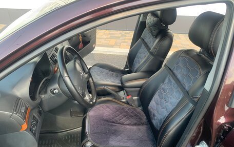 Toyota Avensis III рестайлинг, 2008 год, 730 000 рублей, 10 фотография