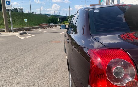 Toyota Avensis III рестайлинг, 2008 год, 730 000 рублей, 5 фотография