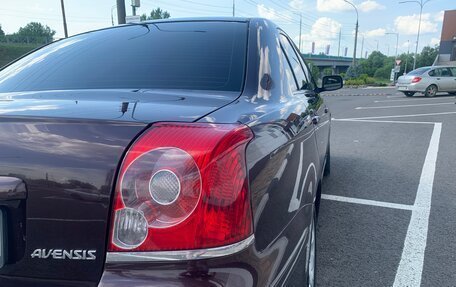Toyota Avensis III рестайлинг, 2008 год, 730 000 рублей, 6 фотография