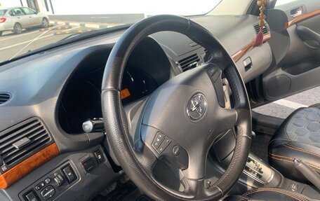 Toyota Avensis III рестайлинг, 2008 год, 730 000 рублей, 12 фотография