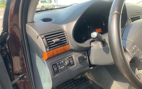 Toyota Avensis III рестайлинг, 2008 год, 730 000 рублей, 13 фотография