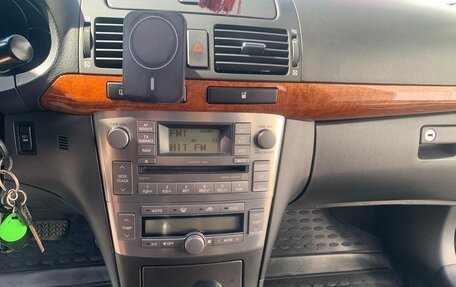 Toyota Avensis III рестайлинг, 2008 год, 730 000 рублей, 16 фотография