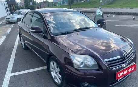 Toyota Avensis III рестайлинг, 2008 год, 730 000 рублей, 3 фотография