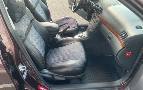 Toyota Avensis III рестайлинг, 2008 год, 730 000 рублей, 8 фотография
