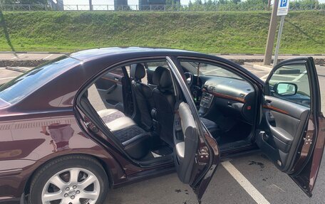 Toyota Avensis III рестайлинг, 2008 год, 730 000 рублей, 19 фотография