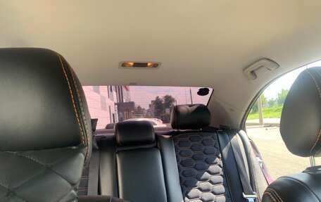 Toyota Avensis III рестайлинг, 2008 год, 730 000 рублей, 22 фотография