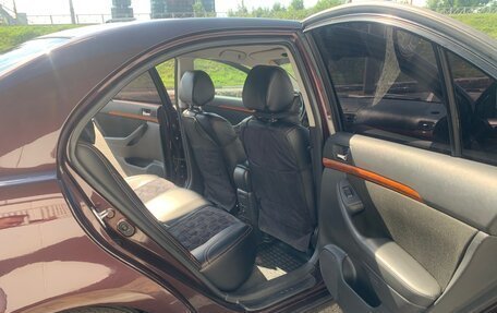 Toyota Avensis III рестайлинг, 2008 год, 730 000 рублей, 20 фотография