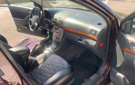Toyota Avensis III рестайлинг, 2008 год, 730 000 рублей, 24 фотография