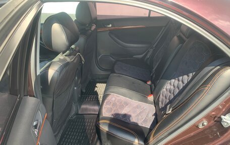 Toyota Avensis III рестайлинг, 2008 год, 730 000 рублей, 29 фотография