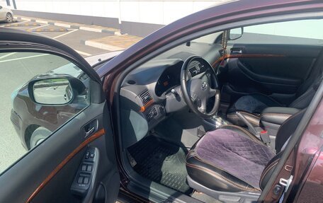 Toyota Avensis III рестайлинг, 2008 год, 730 000 рублей, 28 фотография