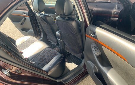 Toyota Avensis III рестайлинг, 2008 год, 730 000 рублей, 26 фотография