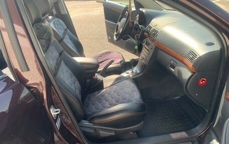 Toyota Avensis III рестайлинг, 2008 год, 730 000 рублей, 21 фотография