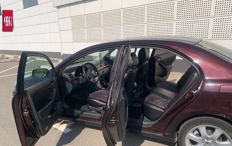 Toyota Avensis III рестайлинг, 2008 год, 730 000 рублей, 18 фотография