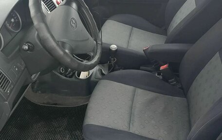 Hyundai Getz I рестайлинг, 2006 год, 340 000 рублей, 6 фотография