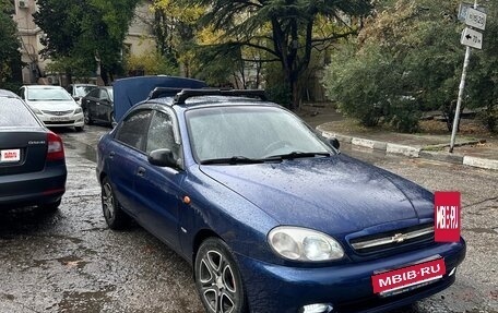 Chevrolet Lanos I, 2008 год, 275 000 рублей, 7 фотография