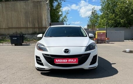 Mazda 3, 2010 год, 850 000 рублей, 2 фотография