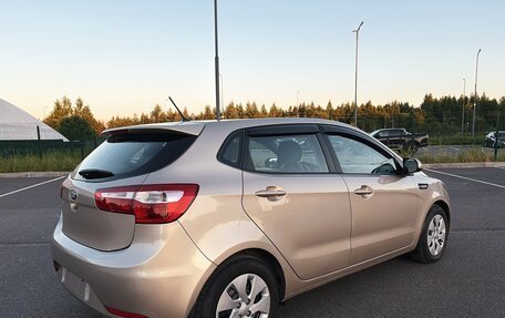 KIA Rio III рестайлинг, 2013 год, 1 500 000 рублей, 6 фотография