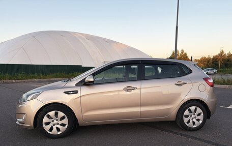 KIA Rio III рестайлинг, 2013 год, 1 500 000 рублей, 3 фотография