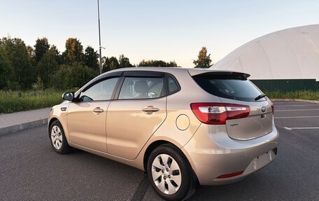 KIA Rio III рестайлинг, 2013 год, 1 500 000 рублей, 5 фотография