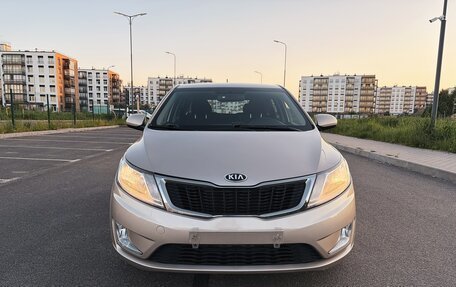KIA Rio III рестайлинг, 2013 год, 1 500 000 рублей, 8 фотография