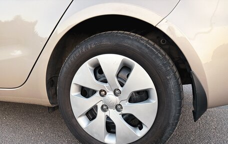 KIA Rio III рестайлинг, 2013 год, 1 500 000 рублей, 10 фотография