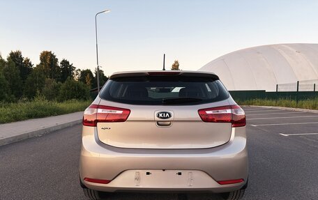 KIA Rio III рестайлинг, 2013 год, 1 500 000 рублей, 9 фотография