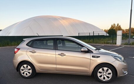 KIA Rio III рестайлинг, 2013 год, 1 500 000 рублей, 4 фотография