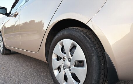 KIA Rio III рестайлинг, 2013 год, 1 500 000 рублей, 11 фотография