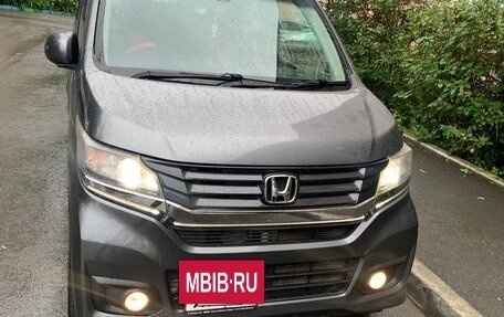 Honda N-WGN I рестайлинг, 2014 год, 580 000 рублей, 2 фотография