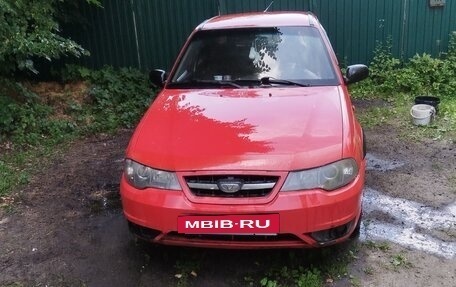 Daewoo Nexia I рестайлинг, 2009 год, 130 000 рублей, 2 фотография