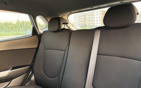 KIA Rio III рестайлинг, 2013 год, 1 500 000 рублей, 16 фотография