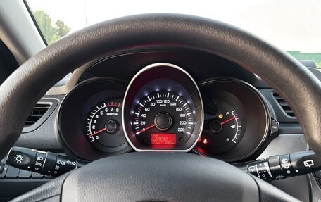KIA Rio III рестайлинг, 2013 год, 1 500 000 рублей, 25 фотография